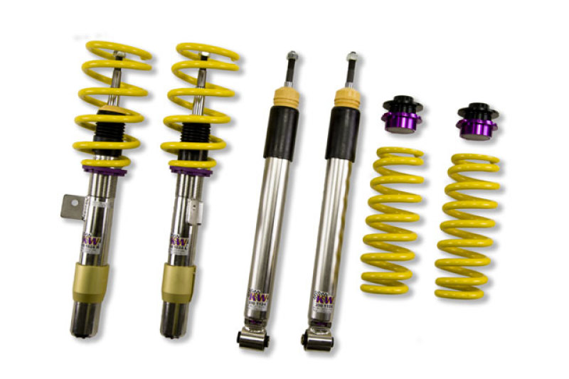 BMW M3 Coilover Suspension Kit - KW - V3 - `08-`13 BMW M3 Coilover Suspension Kit - KW - V3 - `08-`13