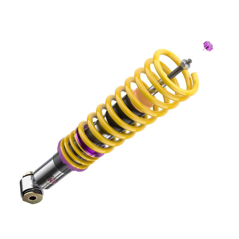 BMW M6 Coilover Suspension Kit - KW - KW V3 - `06-`10