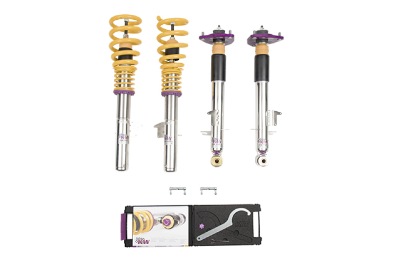 BMW X6 Coilover Suspension Kit - KW - V3 - `08-`14 BMW X6 Coilover Suspension Kit - KW - V3 - `08-`14