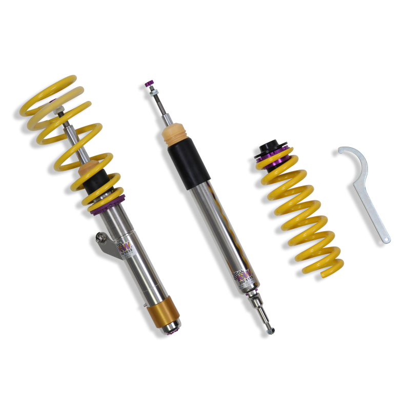 BMW X1 Coilover Suspension Kit - KW - V3 - `13-`15