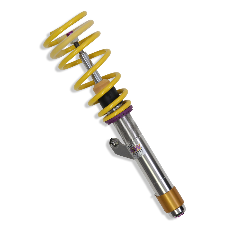 BMW X1 Coilover Suspension Kit - KW - V3 - `13-`15