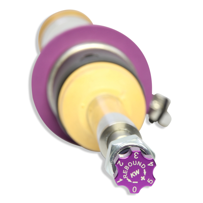 BMW X1 Coilover Suspension Kit - KW - V3 - `13-`15