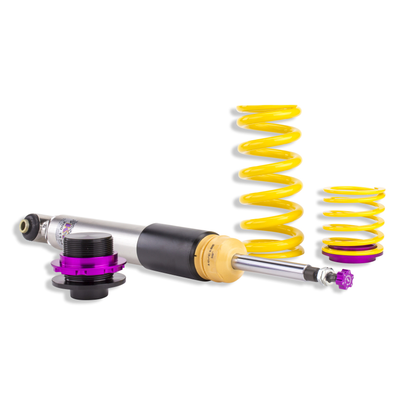 BMW 4 Series Coilover Suspension Kit - KW - V3 - `14-`20