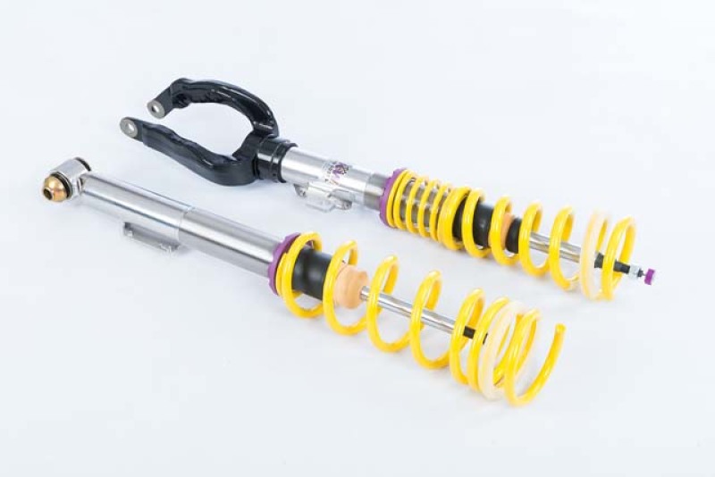 BMW 5 Series Coilover Suspension Kit - KW - V3 Coilover Kit - `11-`16