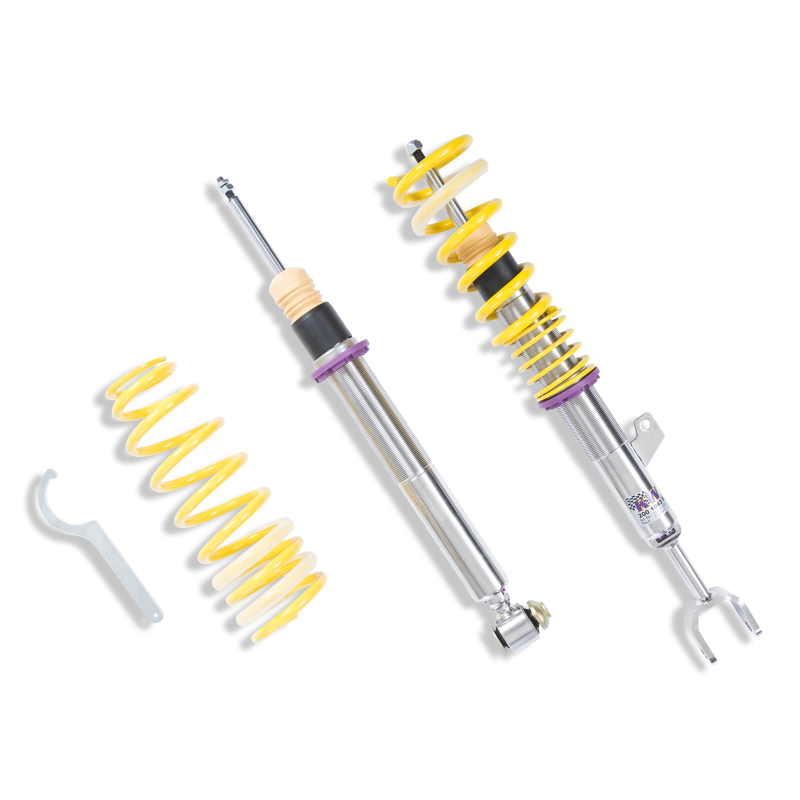 BMW 5 Series Coilover Suspension Kit - KW - V3 - `17-`27