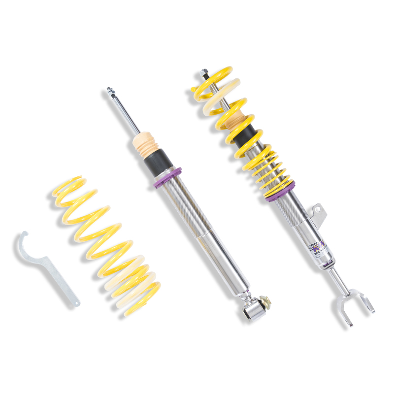 BMW 5 Series Coilover Suspension Kit - KW - V3 - `17-`27