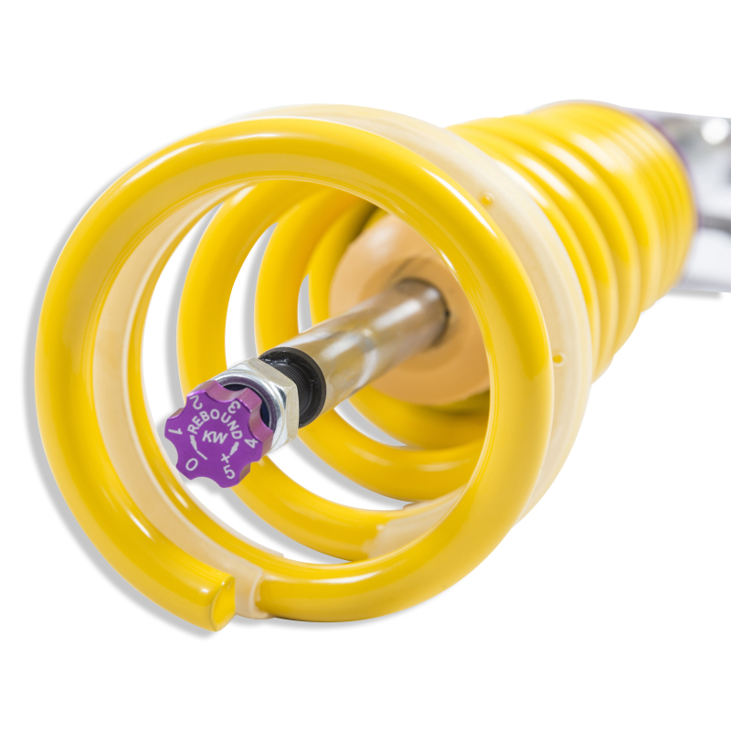 BMW 5 Series Coilover Suspension Kit - KW - V3 - `17-`27