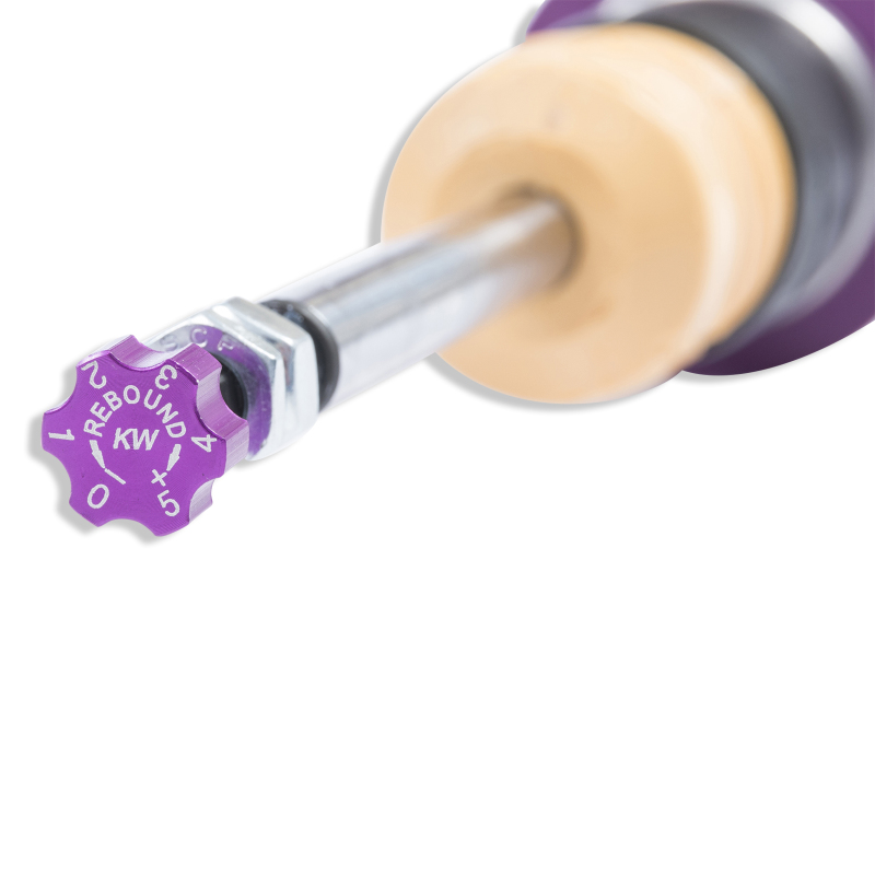 BMW 5 Series Coilover Suspension Kit - KW - V3 - `17-`27