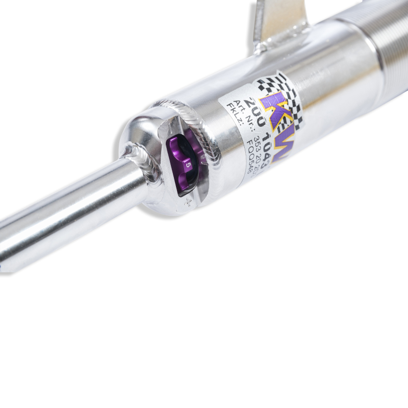 BMW 5 Series Coilover Suspension Kit - KW - V3 - `17-`27