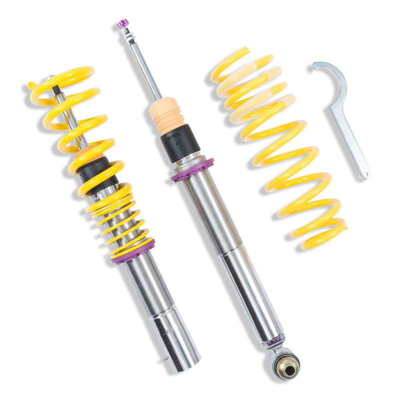 BMW 5 Series Coilover Suspension Kit - KW - V3 - `17-`27