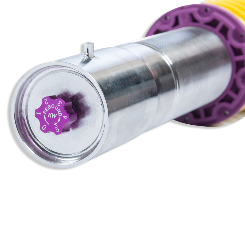 BMW 5 Series Coilover Suspension Kit - KW - V3 - `17-`27