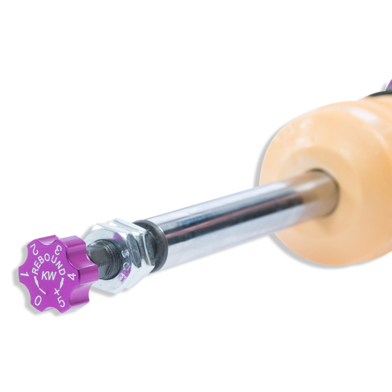 BMW 5 Series Coilover Suspension Kit - KW - V3 - `17-`27