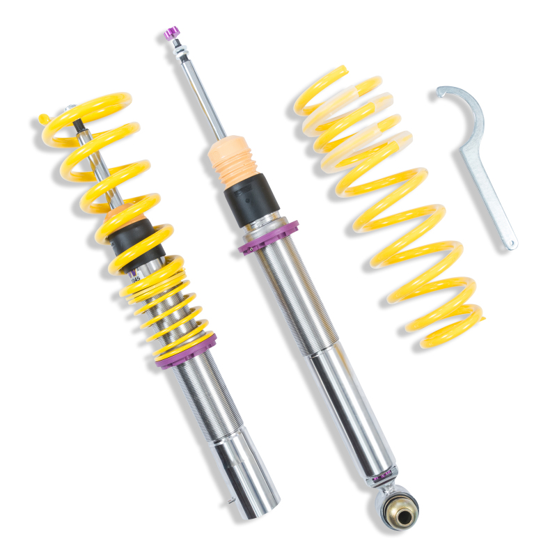 BMW 5 Series Coilover Suspension Kit - KW - V3 - `17-`27