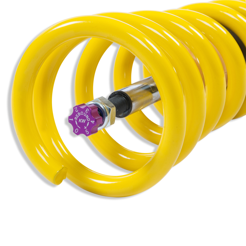 BMW 5 Series Coilover Suspension Kit - KW - V3 - `17-`27