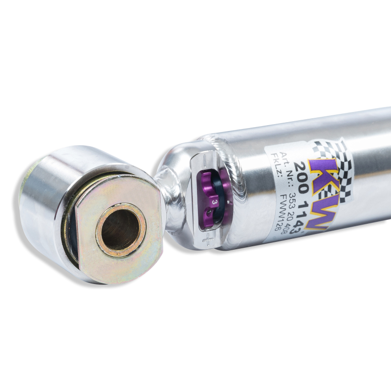 BMW 5 Series Coilover Suspension Kit - KW - V3 - `17-`27