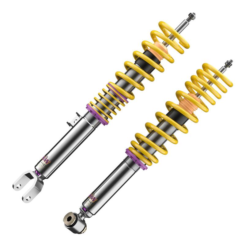 BMW 5 Series Coilover Suspension Kit - KW - V3 Adjustable - `17-`27