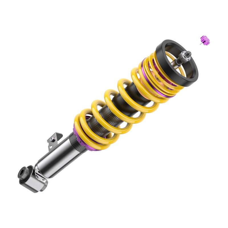 BMW X4 Coilover Suspension Kit - KW - V3 - `18-`27