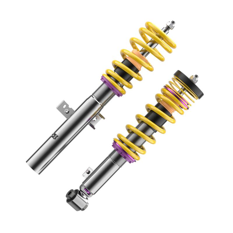 BMW X4 Coilover Suspension Kit - KW - V3 - `18-`27