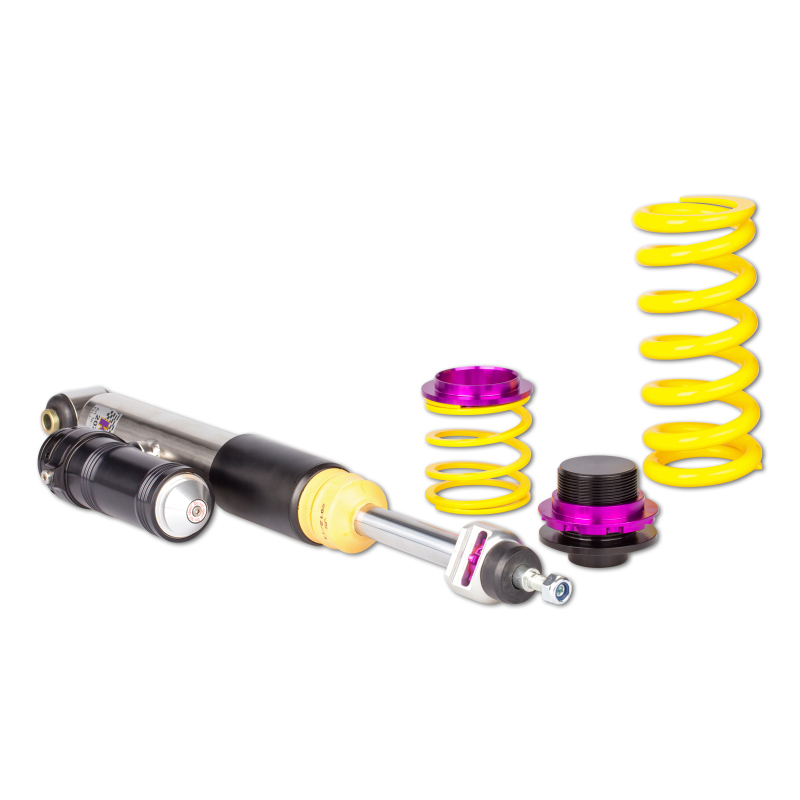 BMW 4 Series Coilover Suspension Kit - KW - 2-Way Clubsport - `14-`20