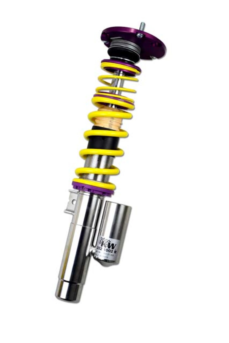 BMW M3 Coilover Suspension Kit - Front + Rear - KW - KW V3 Clubsport, Adjustable - `00-`06 BMW M3 Coilover Suspension Kit - Front + Rear - KW - KW V3 Clubsport, Adjustable - `00-`06