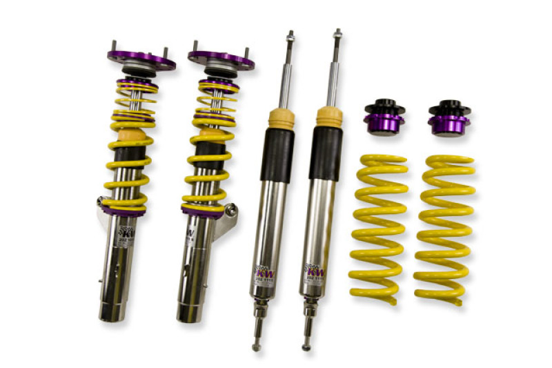 BMW 3 Series Coilover Suspension Kit - KW - V3 Clubsport Kit - `06-`13 BMW 3 Series Coilover Suspension Kit - KW - V3 Clubsport Kit - `06-`13