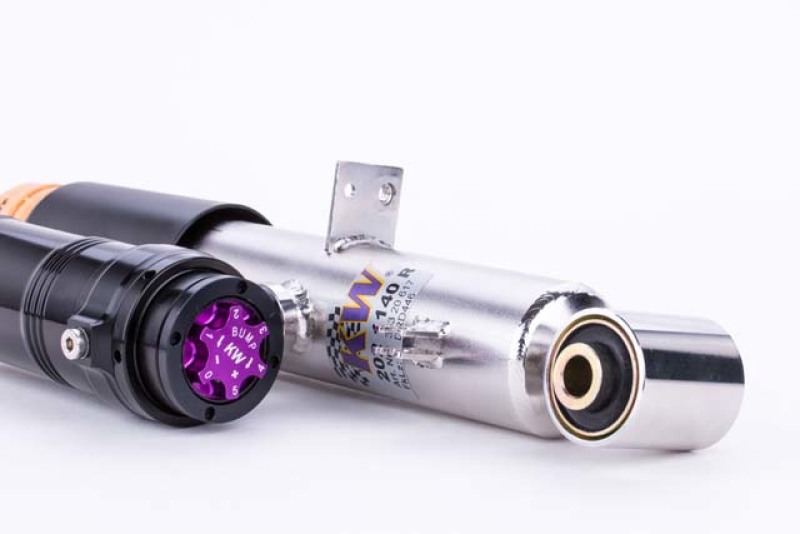 BMW M3 Coilover Suspension Kit - KW - V3 Clubsport 2-Way - `15-`18 BMW M3 Coilover Suspension Kit - KW - V3 Clubsport 2-Way - `15-`18