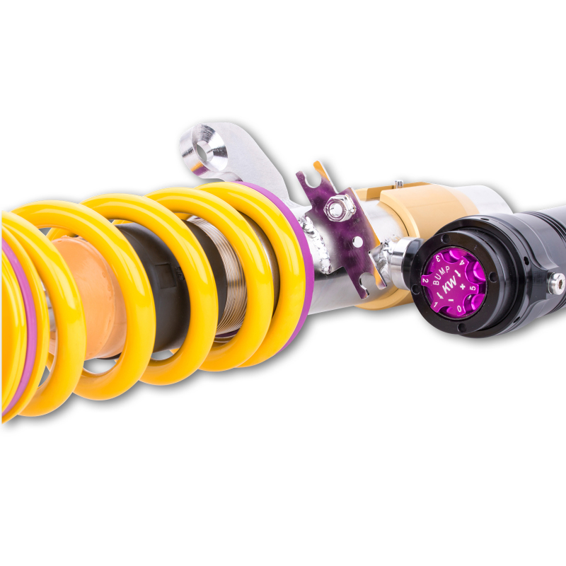 BMW M3 Coilover Suspension Kit - KW - V3 Clubsport 2-Way - `15-`18