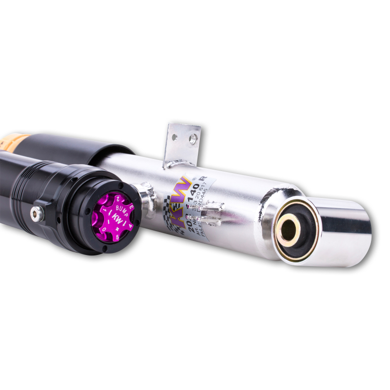 BMW M4 Coilover Suspension Kit - KW - V3 Clubsport 2-Way - `15-`20