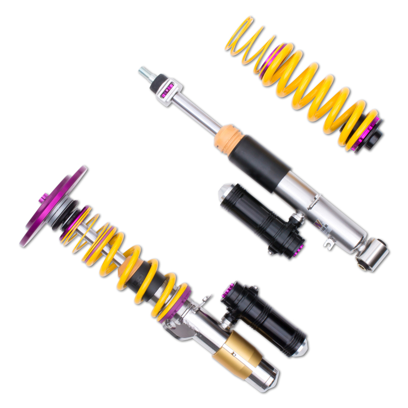 BMW M4 Coilover Suspension Kit - KW - V3 Clubsport 2-Way - `15-`20