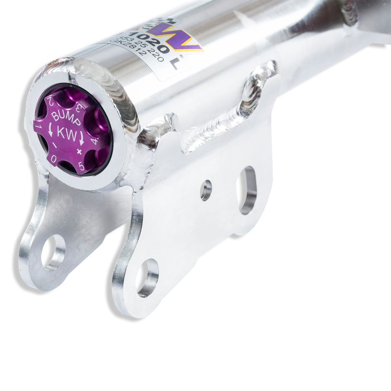 Mercedes-Benz CLA 250 Coilover Suspension Kit - KW - V3 Coilover Kit - `14-`19