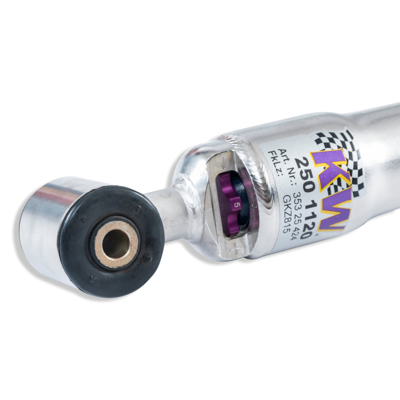 Mercedes-Benz CLA 250 Coilover Suspension Kit - KW - V3 Coilover Kit - `14-`19