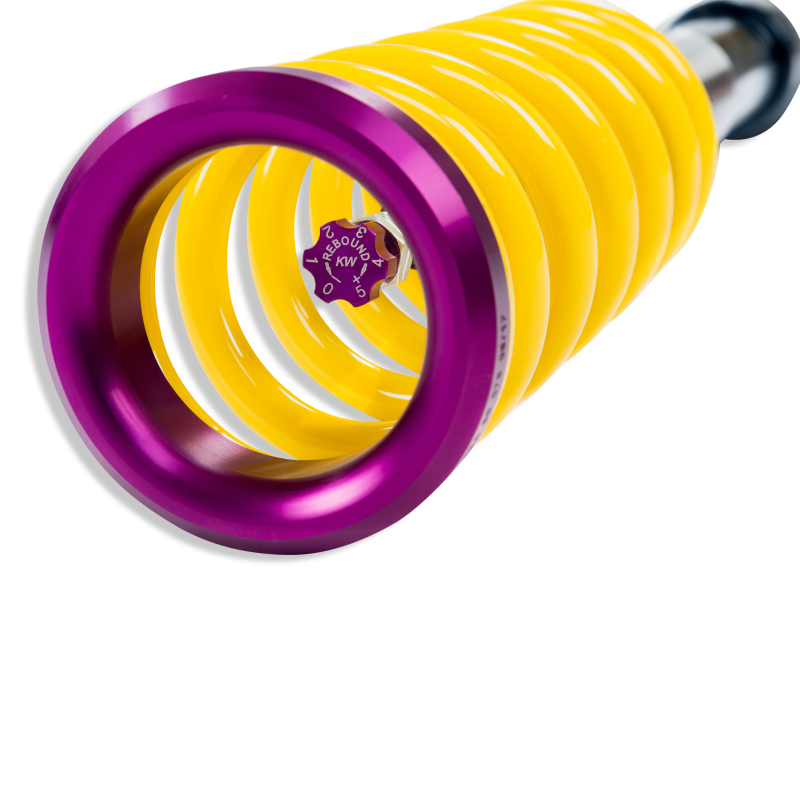 Mercedes-Benz GLC300 Coilover Suspension Kit - KW - V3 - `16-`22