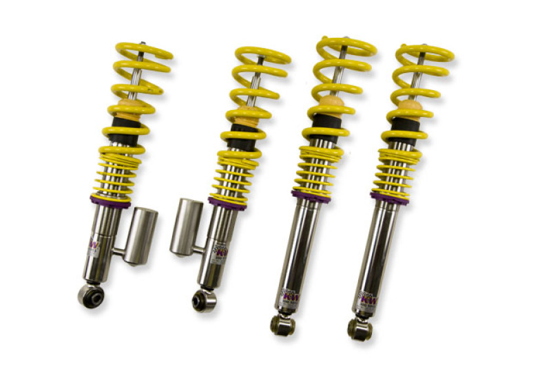 Ford Thunderbird Coilover Suspension Kit - KW - V3 - `02-`05