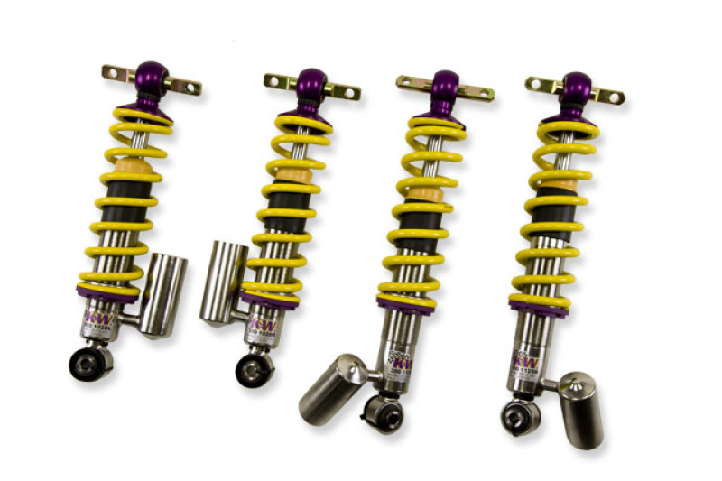 Ford GT Coilover Suspension Kit - KW - V3 - `05-`06 Ford GT Coilover Suspension Kit - KW - V3 - `05-`06