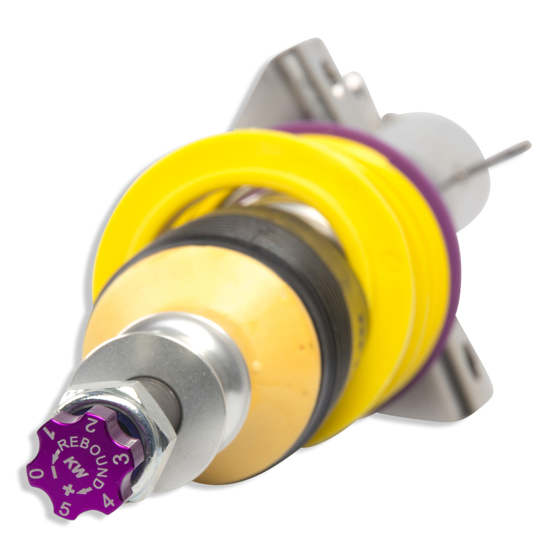 Ford Mustang Suspension Lift Kit - KW - KW V3 Coilover Kit - `07-`14