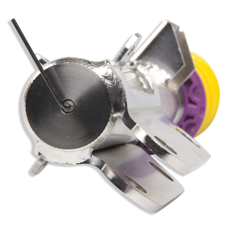 Ford Mustang Suspension Lift Kit - KW - KW V3 Coilover Kit - `07-`14