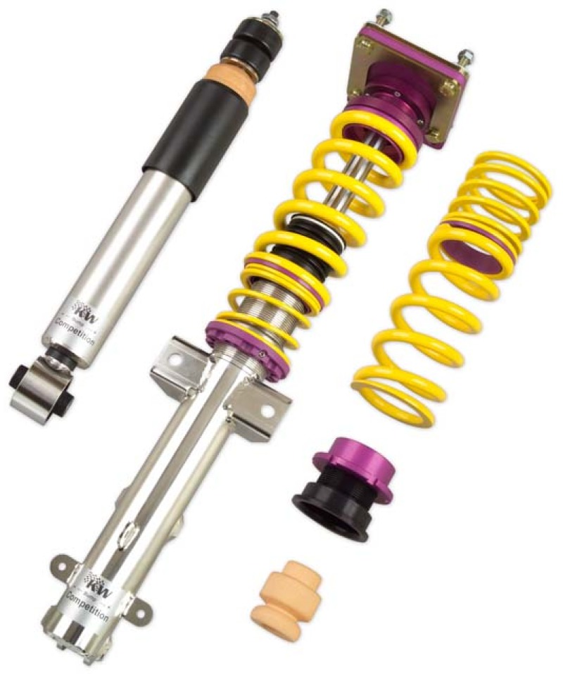 Ford Mustang Suspension Lift Kit - KW - KW V3 Clubsport - `08-`14 Ford Mustang Suspension Lift Kit - KW - KW V3 Clubsport - `08-`14