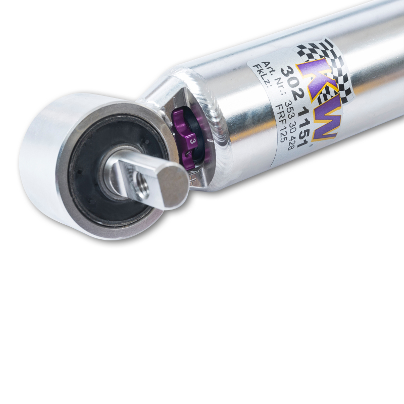 Ford Mustang Suspension Lift Kit - KW - KW Clubsport 2 Way - `15-`17