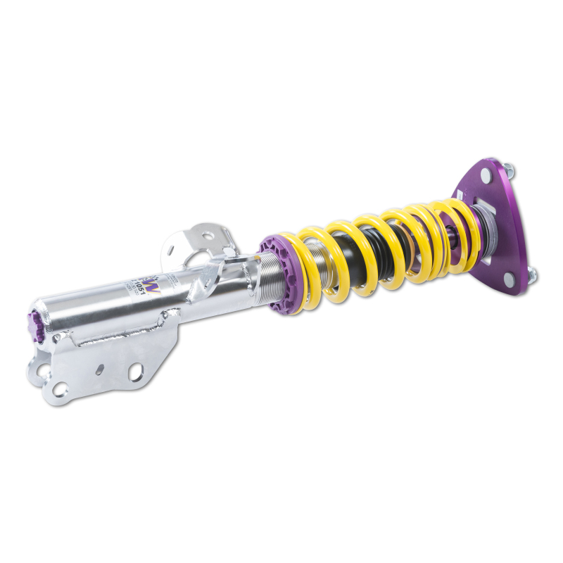 Ford Mustang Suspension Lift Kit - KW - KW Clubsport 2 Way - `15-`17