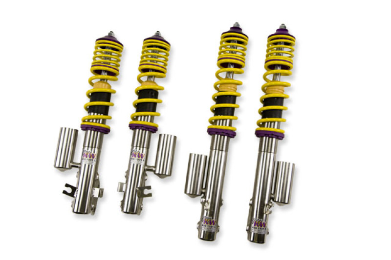 Subaru Impreza Suspension Lift Kit - KW - V3 Coilover - `92-`01 Subaru Impreza Suspension Lift Kit - KW - V3 Coilover - `92-`01