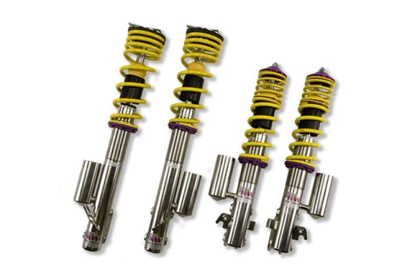 Subaru Impreza Suspension Lift Kit - KW - KW V3 Coilover Kit - `04-`07 Subaru Impreza Suspension Lift Kit - KW - KW V3 Coilover Kit - `04-`07