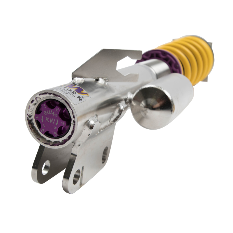 Subaru Impreza Suspension Lift Kit - KW - V3 Coilover Kit - 2004