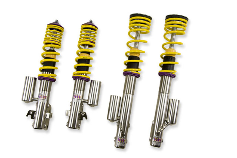 Subaru Impreza Suspension Lift Kit - KW - V3 Coilover Kit - `05-`07
