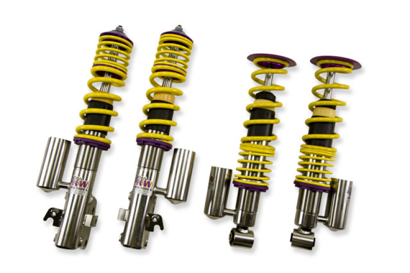 Subaru Impreza Suspension Lift Kit - KW - V3 Coilovers - `08-`14 Subaru Impreza Suspension Lift Kit - KW - V3 Coilovers - `08-`14