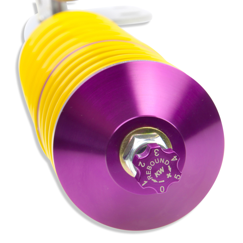 Subaru Impreza Suspension Lift Kit - KW - V3 Coilovers - `08-`14