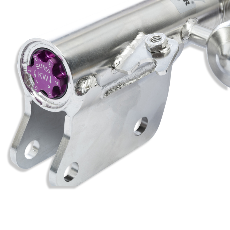 Subaru Impreza Suspension Lift Kit - KW - V3 Coilovers - `15-`21