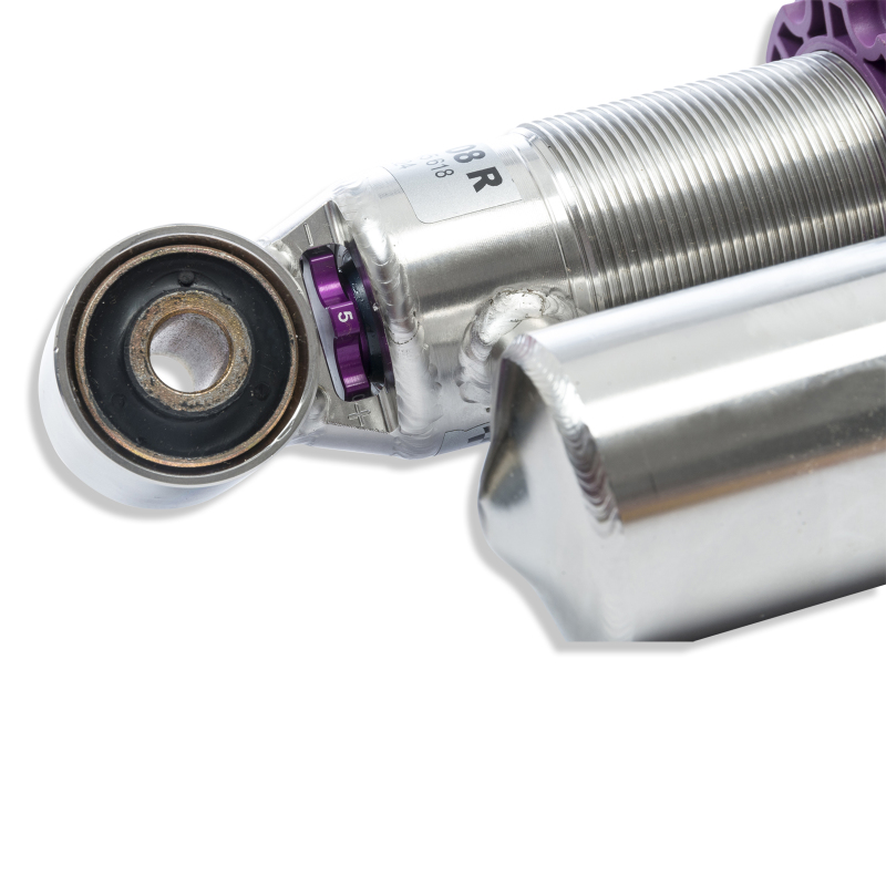 Subaru Impreza Suspension Lift Kit - KW - V3 Coilovers - `15-`21