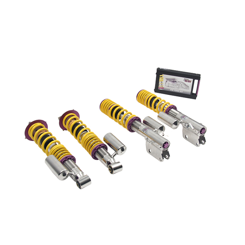 Subaru Impreza Suspension Lift Kit - KW - V3 Coilovers - `15-`21 Subaru Impreza Suspension Lift Kit - KW - V3 Coilovers - `15-`21