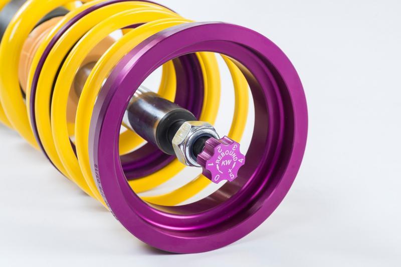 Honda Civic Type-R Coilover Suspension Kit - KW - V3 - `23-`27