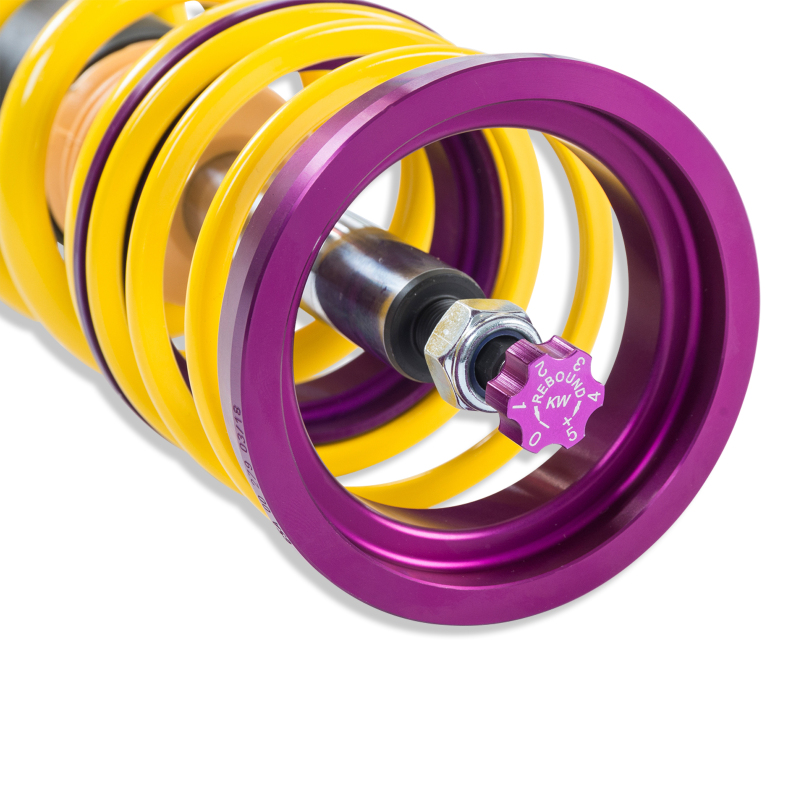 Honda Civic Type-R Coilover Suspension Kit - KW - V3 - `23-`27